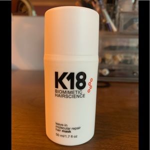 K18 Molecular Leave In Treatment
